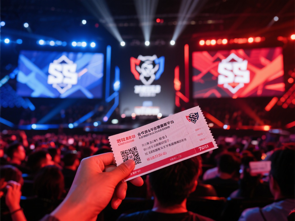 线上购票：官方合作的票务平台将成为主要渠