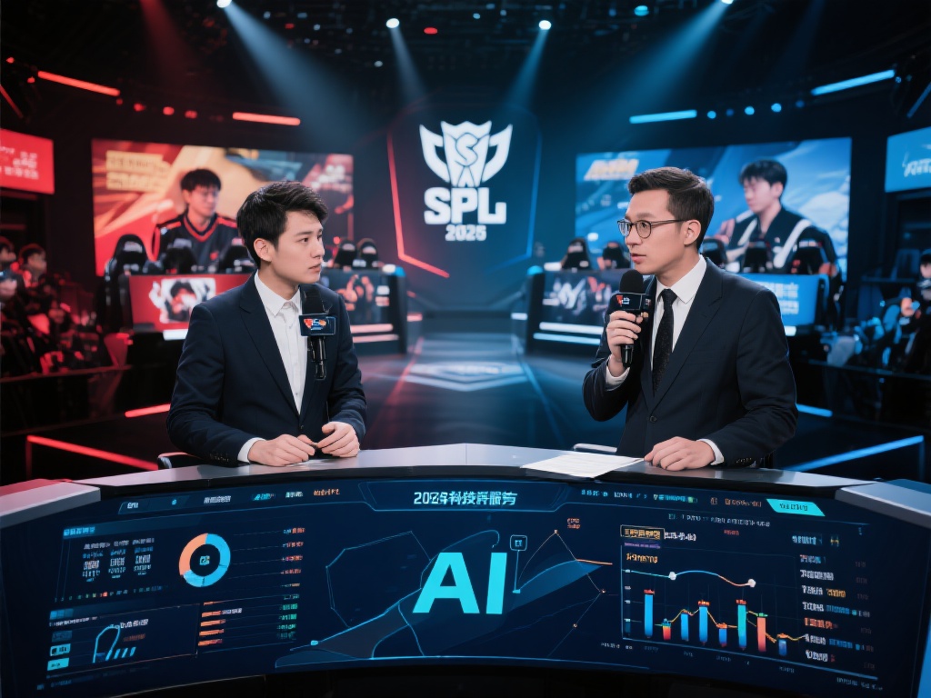 人工智能在2025年S赛中的应用将更加广