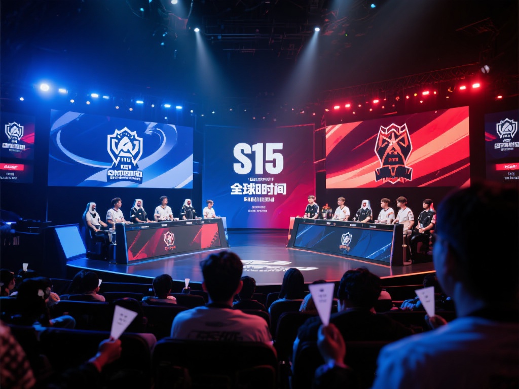 对于许多玩家来说，S15全球总决赛时间的