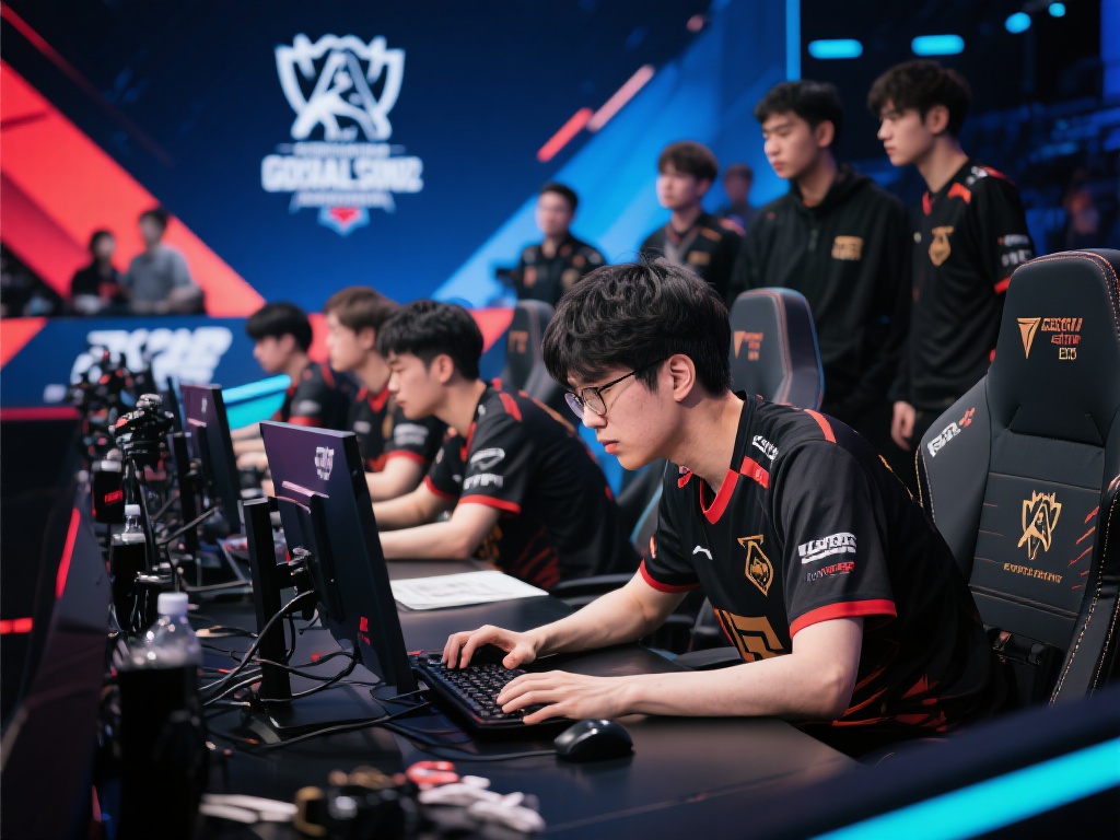 2025英雄联盟全球总决赛赛程对战队策略的影响分析 赛程密度:体力与心态的双重考验
202