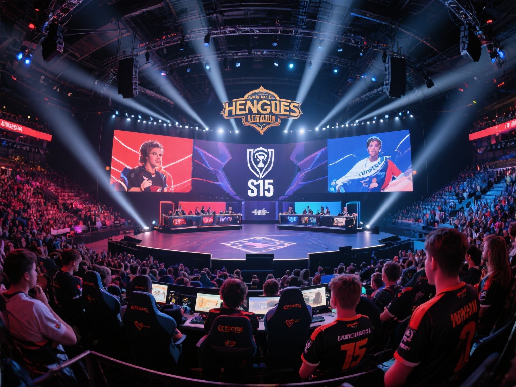 2025英雄联盟全球总决赛举办地正式公布,玩家热情高涨 地点背后的意义:电竞与文化的交融
选择