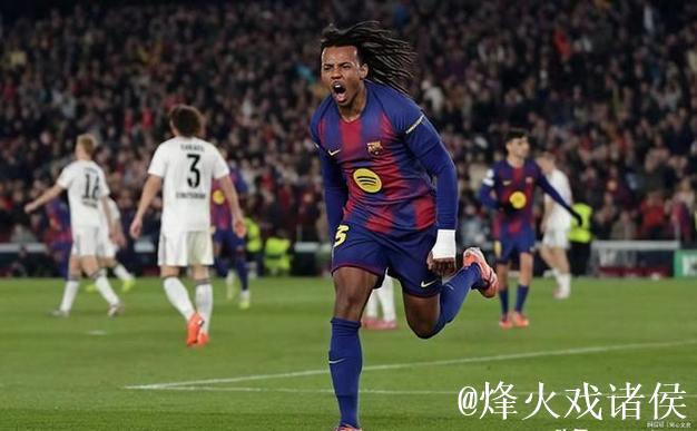 超越姆巴佩!18岁的亚马尔创造欧冠参与进球的纪 超越姆巴佩!18岁的亚马尔创造欧冠参与进球的纪