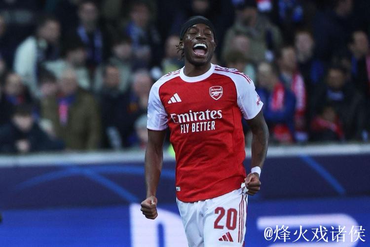 梅开二度,马杜埃凯欧冠生涯首次单场打入2球 梅开二度,马杜埃凯欧冠生涯首次单场打入2球