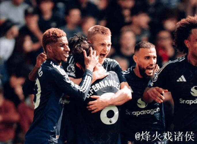 曼联4-4樱桃,阿莫林找到了进攻最优解,却找不到防守的解题方式 曼联4-4樱桃,阿莫林找到了进攻最优解,却找不到防守的解题方式