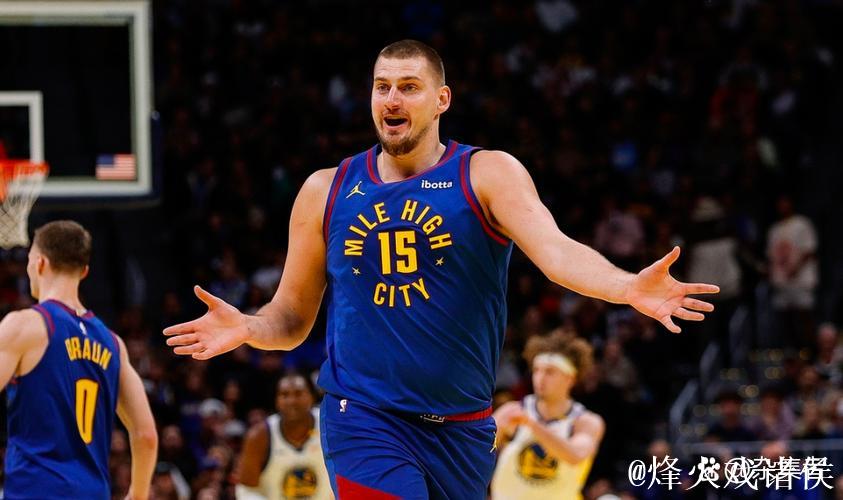 库里24+7+11无力回天，约基奇38+10助掘金逆袭勇士，5连败延续