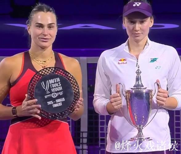 萨巴伦卡苦战三盘力克阿尼西莫娃 决赛将迎战莱巴金娜